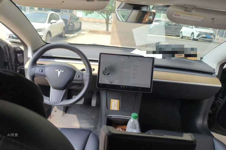 Tesla Model 3 2021 car image #11