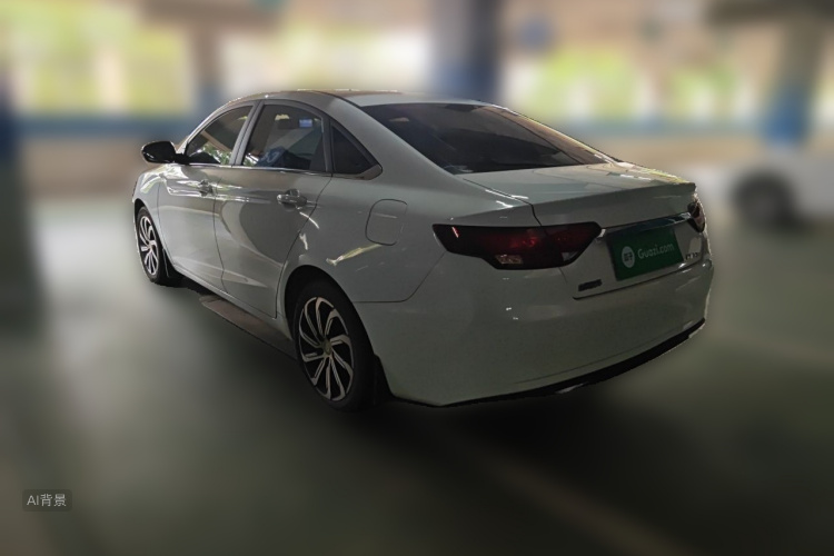 GEELY Emgrand GL 2021 #5 GEELY Emgrand GL 2021 car image #5