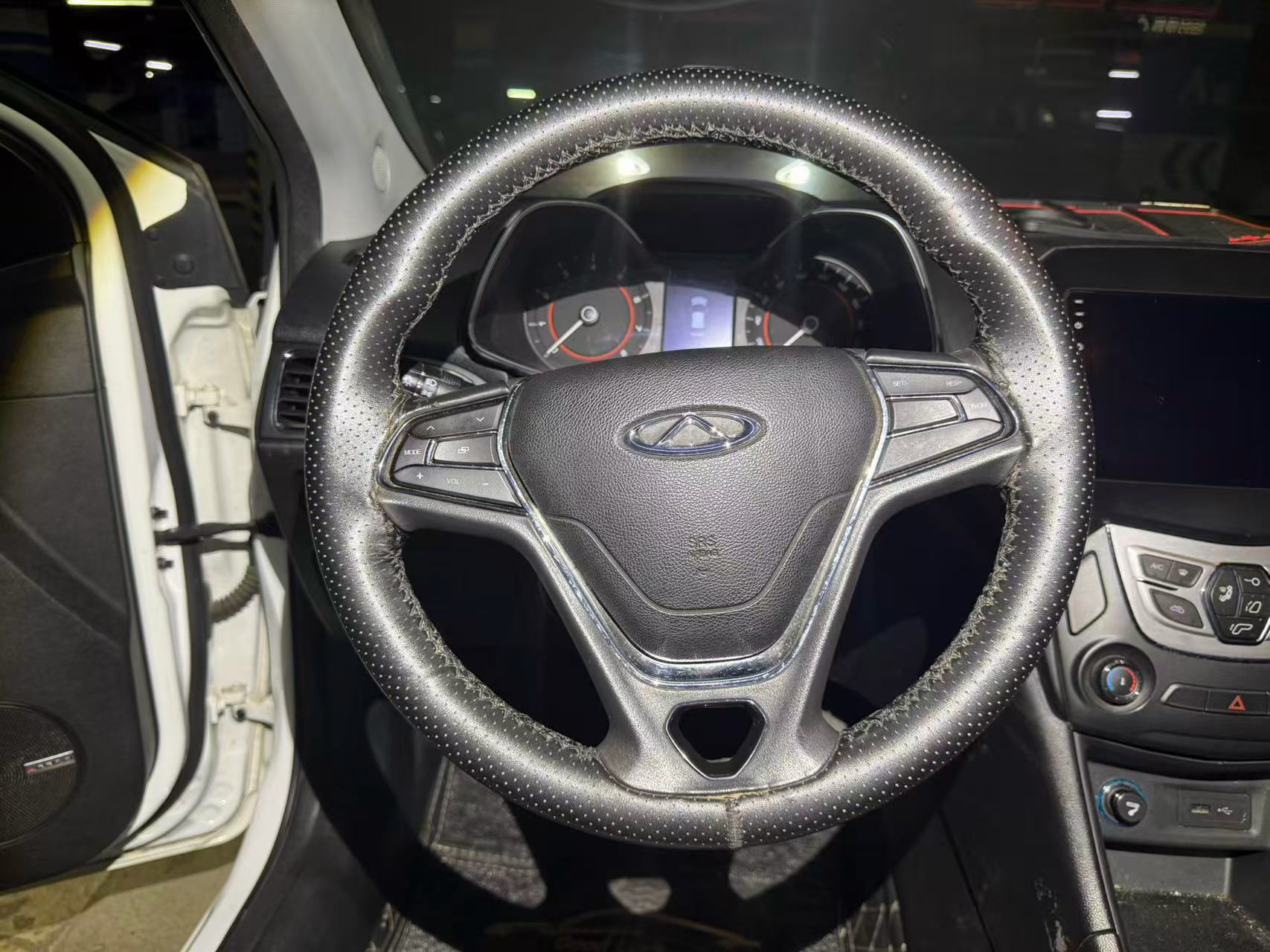 Chery Arrizo 5 2018 #7 Chery Arrizo 5 2018 car image #7