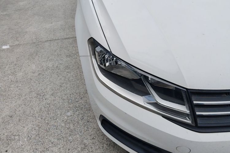 Volkswagen Santana 2019 #8 Volkswagen Santana 2019 car image #8