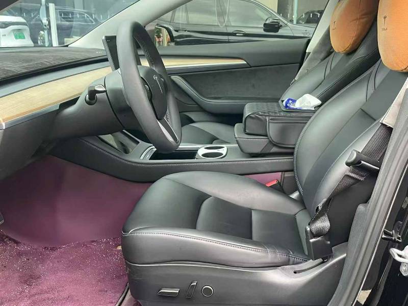 Tesla Model 3 2022 car image #4