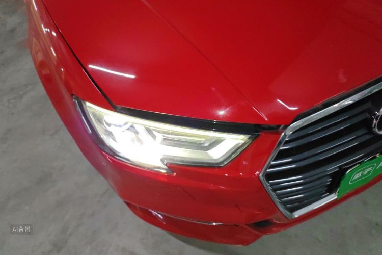 Audi A3 2018 #8 Audi A3 2018 car image #8