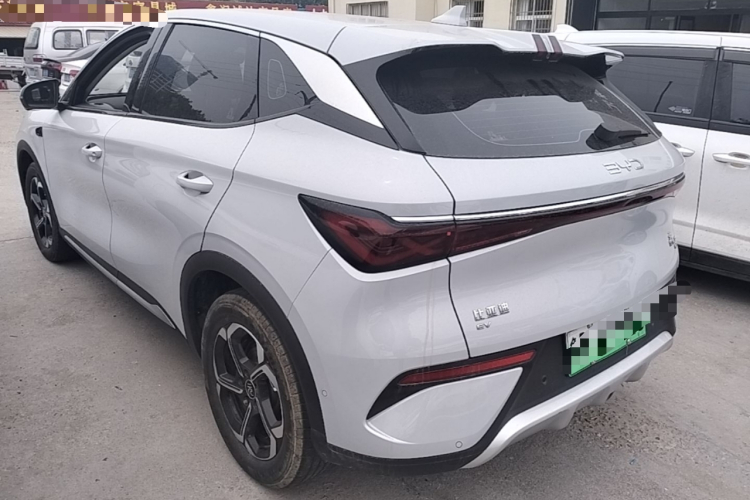 BYD Yuan Plus 2025 car image #7