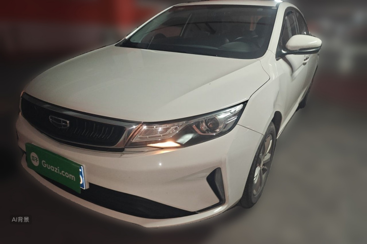 GEELY Emgrand GL 2020 car image #2