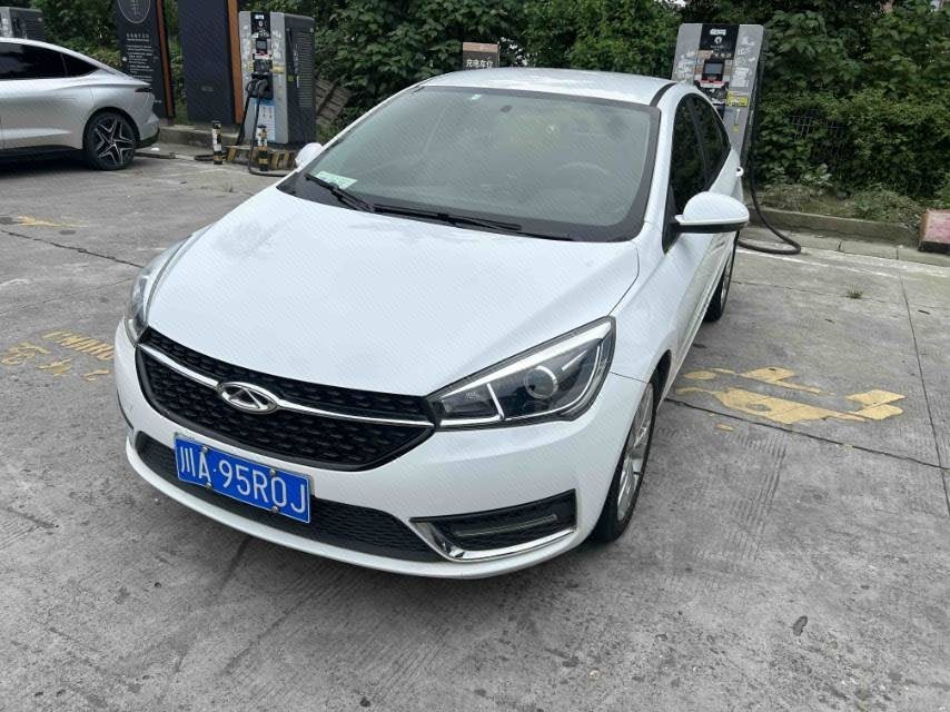 Chery Arrizo 5 2017 Chery Arrizo 5 2017 car image