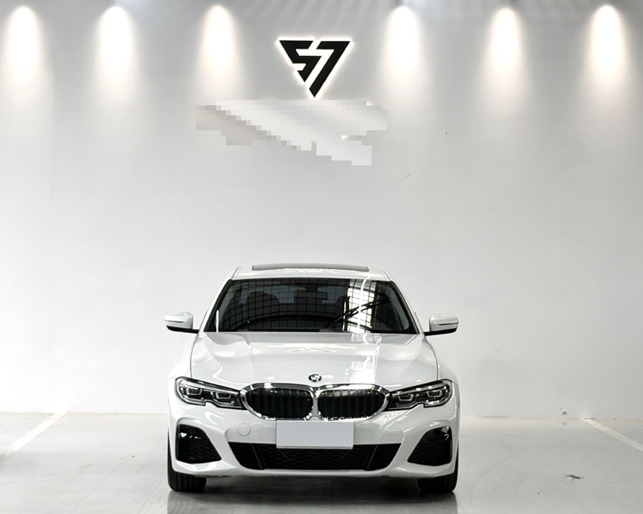 BMW 3 Series 2021 #4 BMW 3 Series 2021 car image #4
