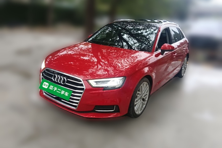 Audi A3 2017 car image #2