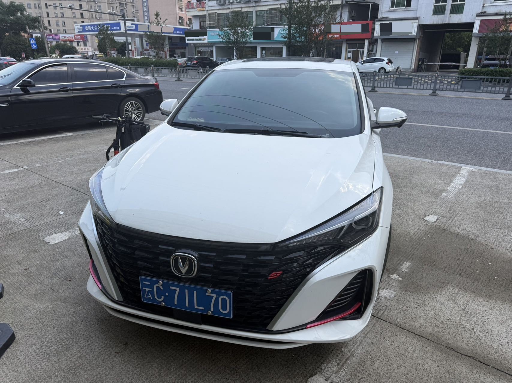 Changan Eado 2024 #2 Changan Eado 2024 image de voiture #2