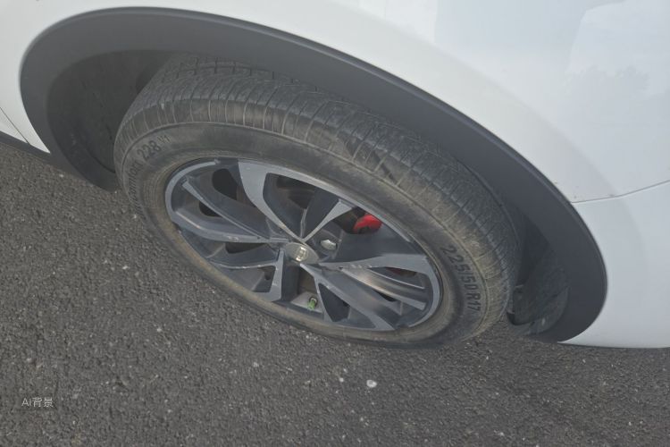 GEELY Emgrand GS 2020 car image #9