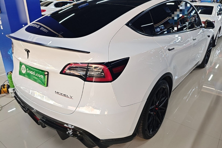 Tesla Model Y 2021 car image #7