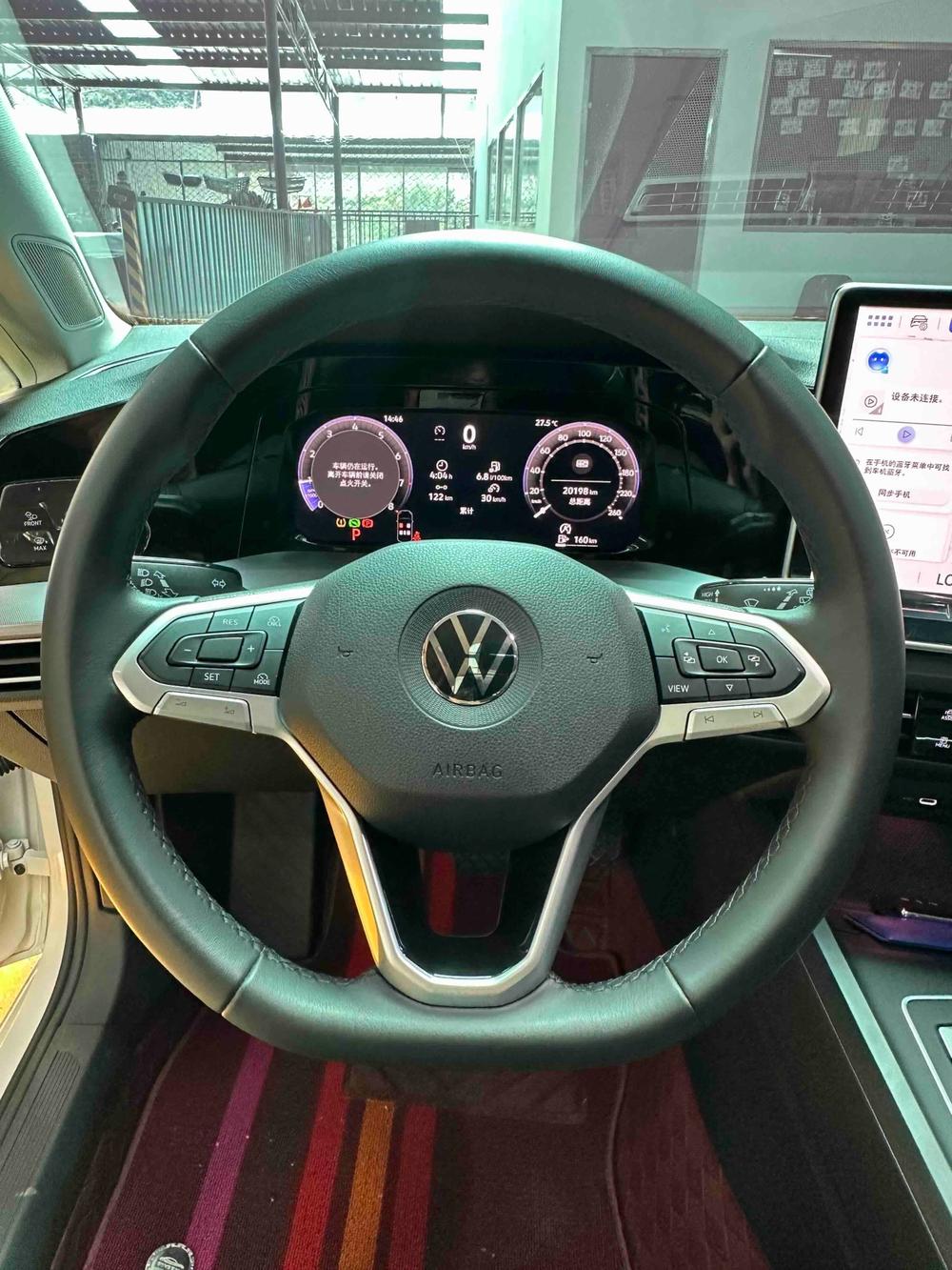 Volkswagen Golf 2026 #16 Volkswagen Golf 2026 صورة سيارة #16