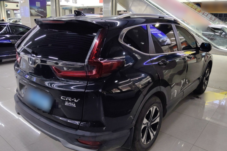 Honda CR-V 2020 imagem de carro #7