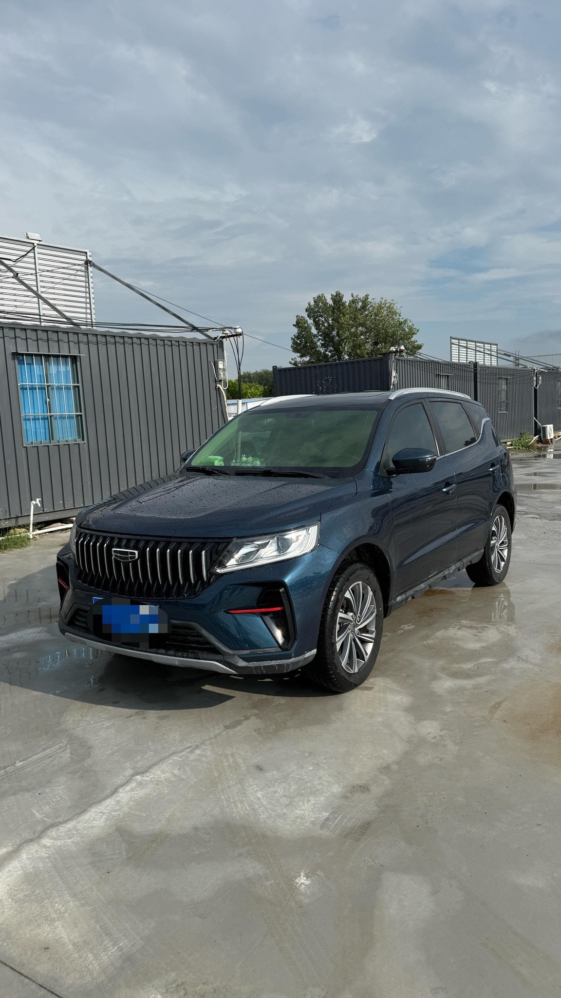 GEELY Vision X6 2022 GEELY Vision X6 2022 car image