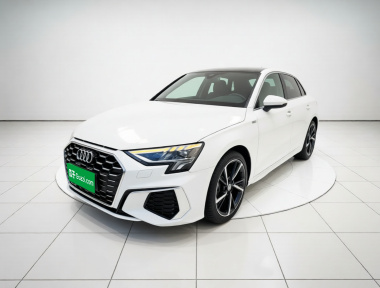 Audi A3 2021 Audi A3 2021 car image