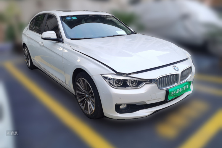 BMW 3 Series 2019 #4 BMW 3 Series 2019 car image #4
