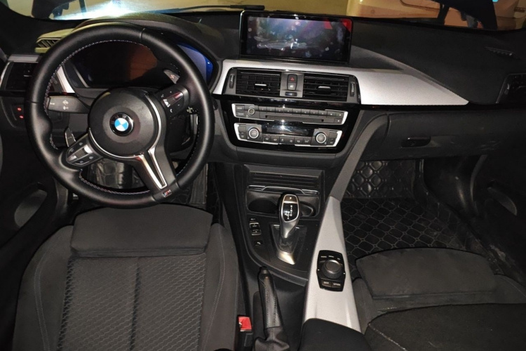 BMW 3 Series 2017 #12 BMW 3 Series 2017 car image #12