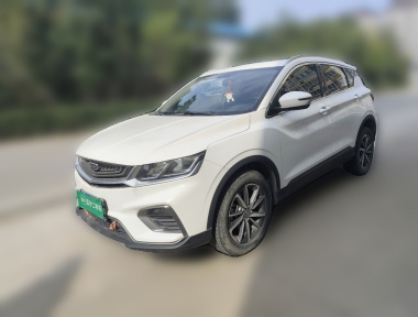 GEELY Coolray 2021 immagine di auto 