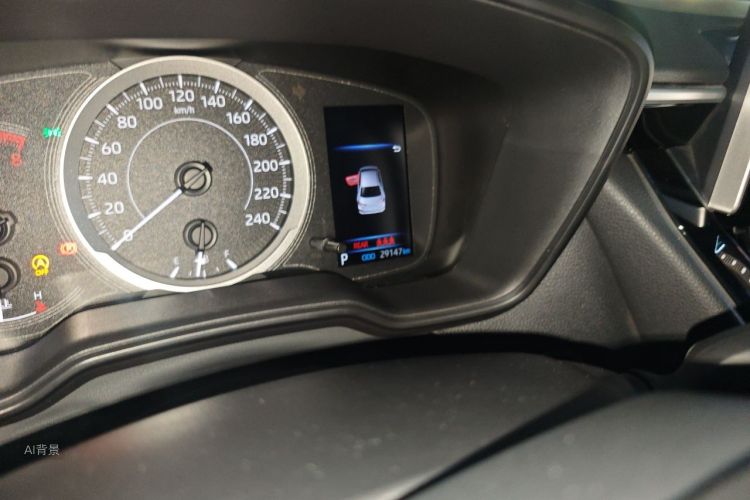 Toyota Corolla 2021 car image #14