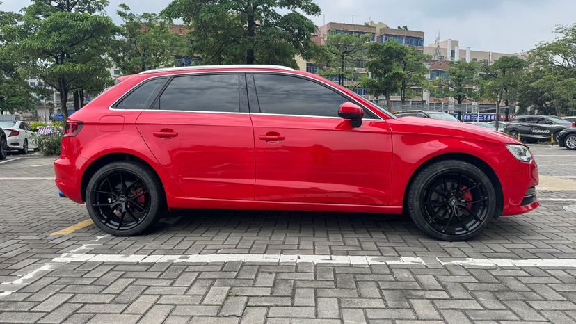 Audi A3 2016 #4 Audi A3 2016 car image #4
