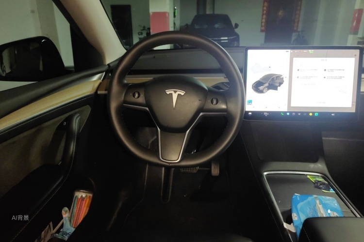 Tesla Model Y 2022 #12 Tesla Model Y 2022 car image #12