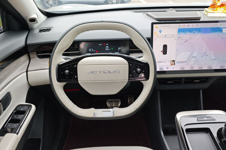 Jetour Dashing 2023 #11 Jetour Dashing 2023 car image #11