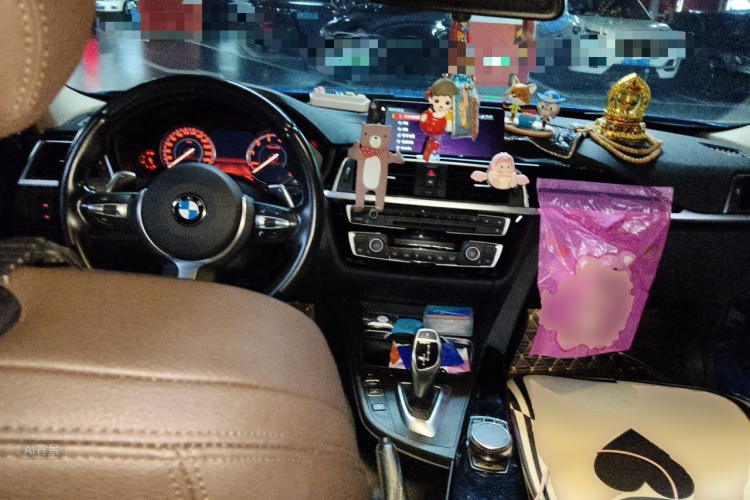 BMW 3 Series 2018 #11 BMW 3 Series 2018 car image #11