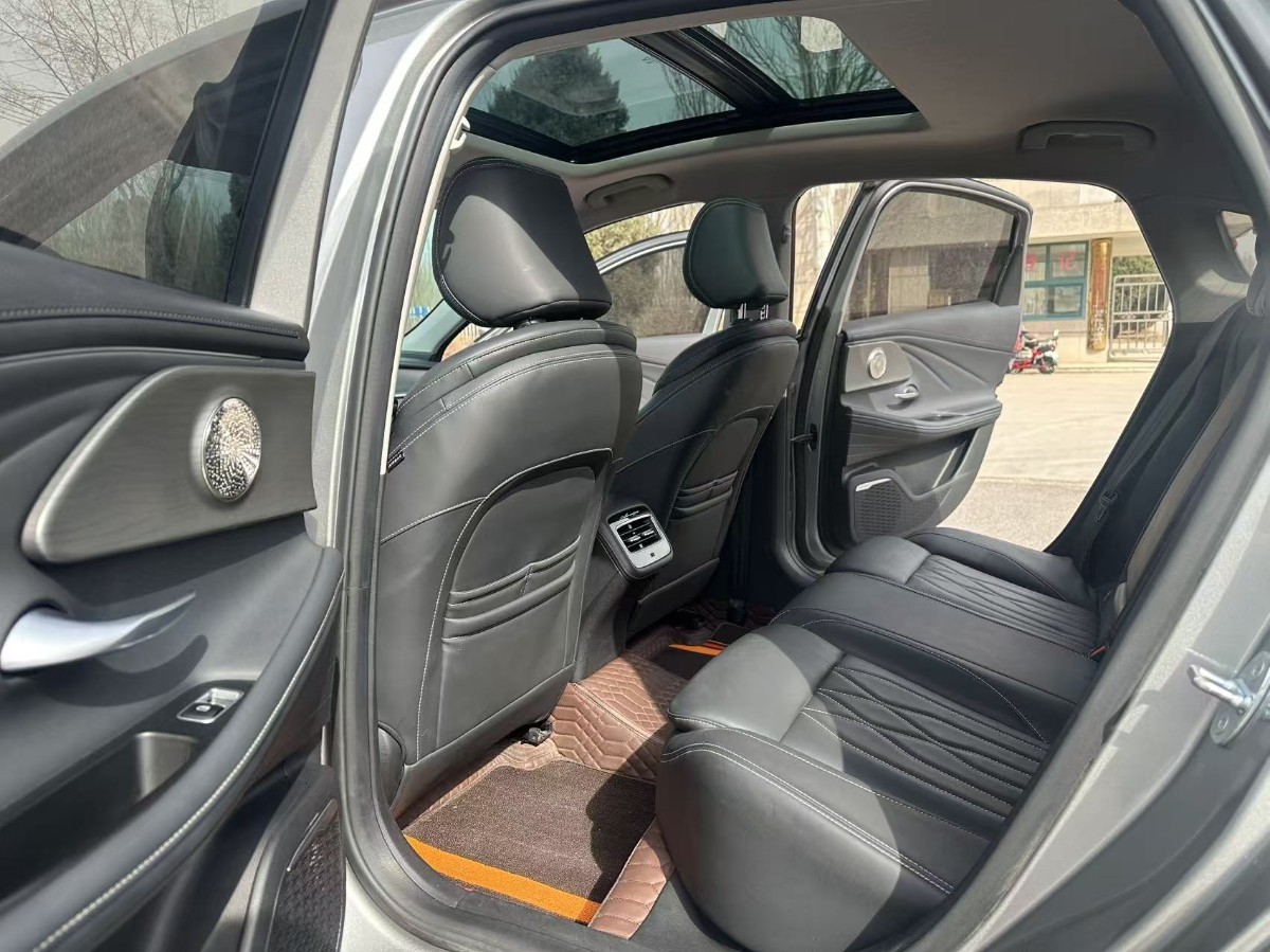 Chery Arrizo 8 2023 car image #8