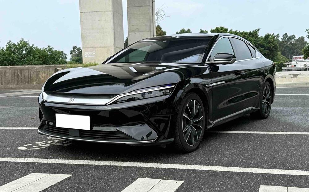 BYD Han 2020 car image 