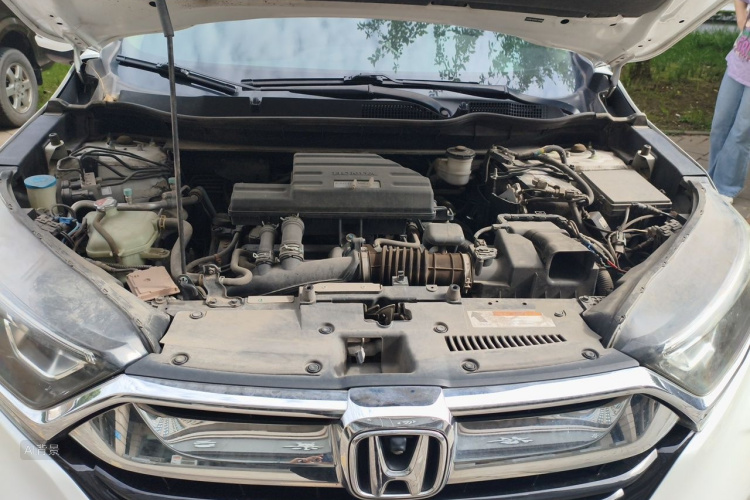 Honda CR-V 2019 #22 Honda CR-V 2019 car image #22
