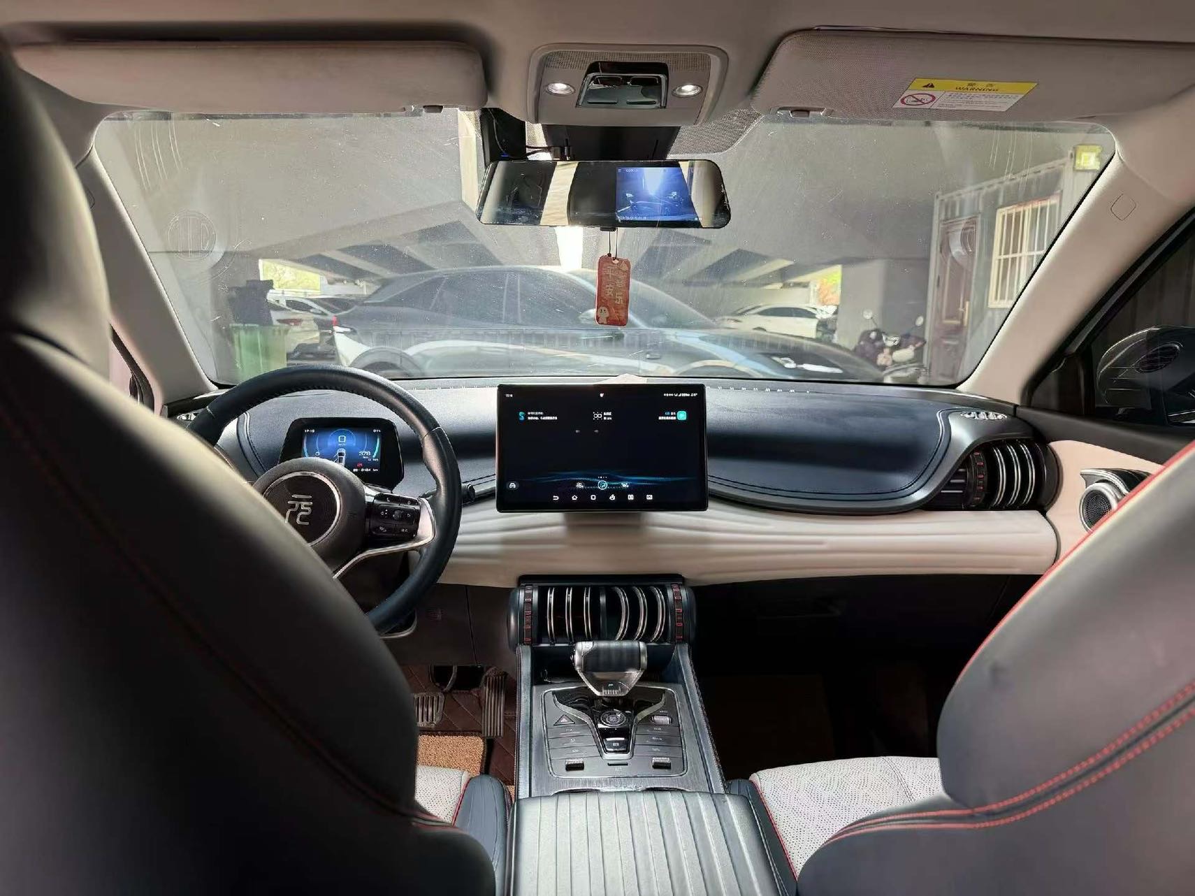 BYD Yuan Plus 2022 car image #2