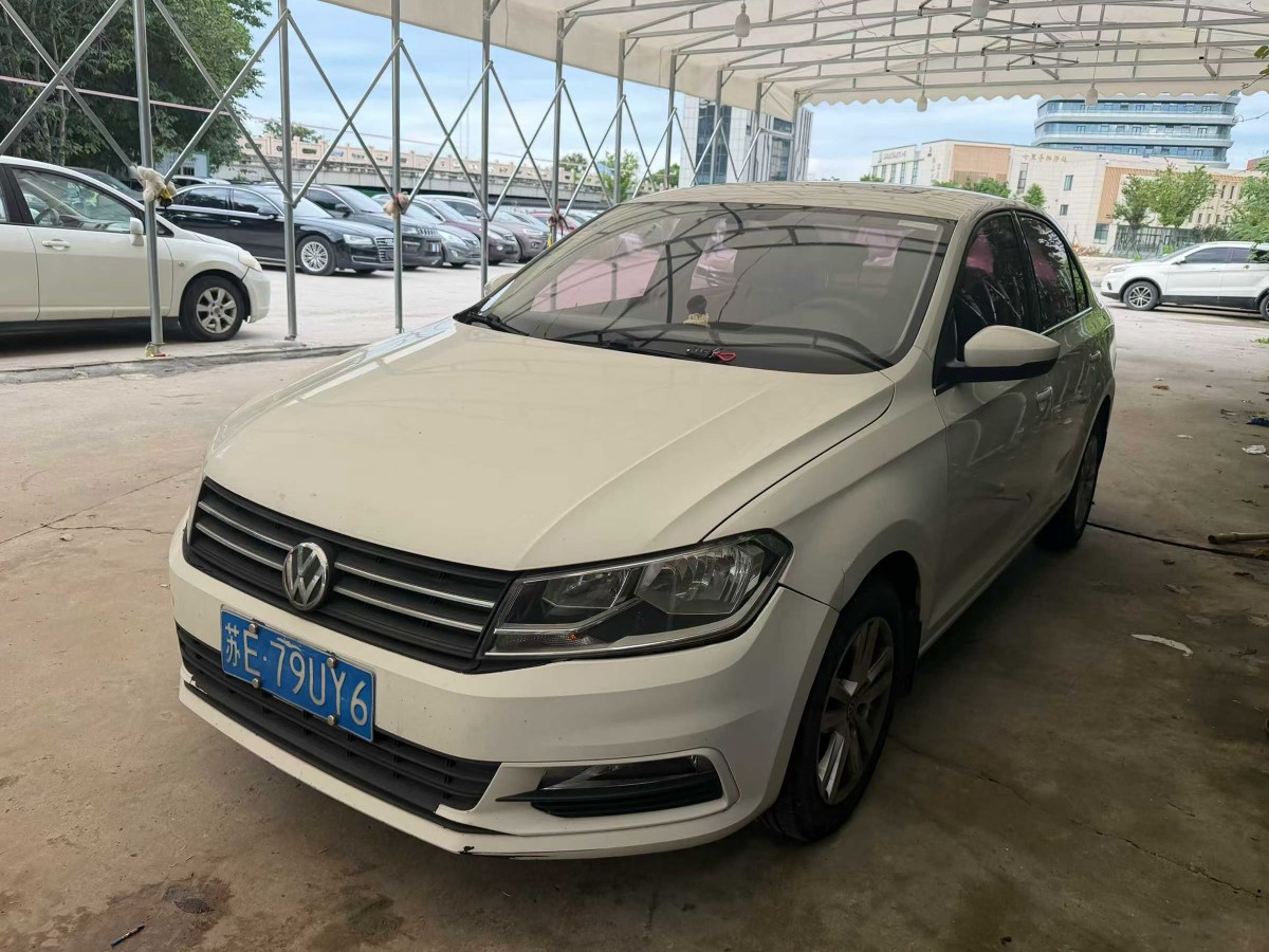 Volkswagen Santana 2016 car image 