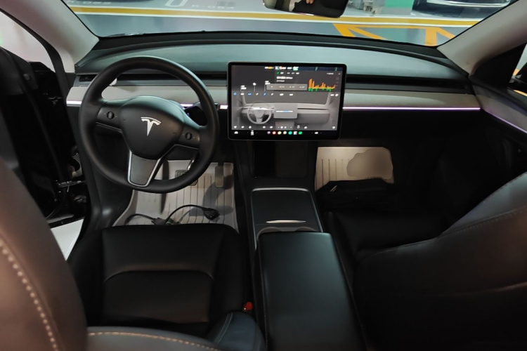 Tesla Model Y 2023 #10 Tesla Model Y 2023 immagine di auto #10
