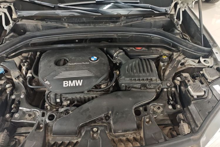 BMW X1 2018 #22 BMW X1 2018 car image #22