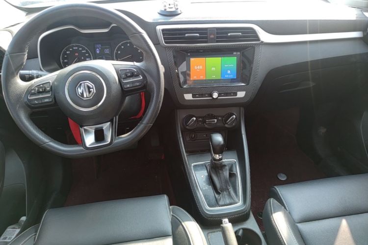 MG ZS 2019 #13 MG ZS 2019 изображение автомобиля #13