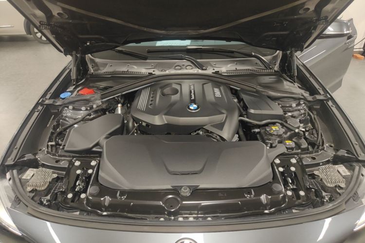 BMW 3 Series GT 2020 car image #22