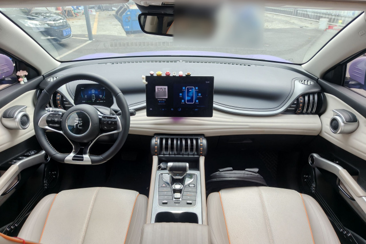 BYD Yuan Plus 2024 #10 BYD Yuan Plus 2024 car image #10