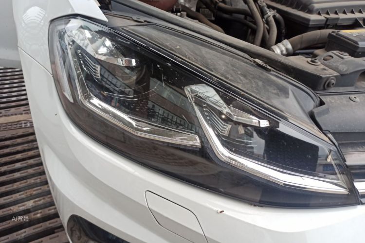 Volkswagen Golf 2019 #8 Volkswagen Golf 2019 car image #8