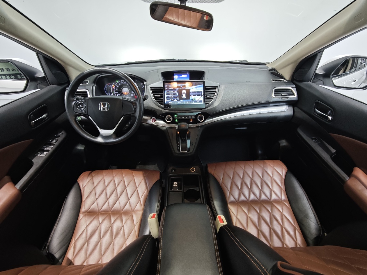 Honda CR-V 2015 car image #8