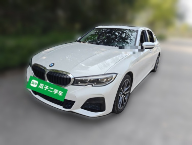 BMW 3 Series 2020 BMW 3 Series 2020 car image