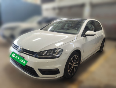 Volkswagen Golf 2016 Volkswagen Golf 2016 car image