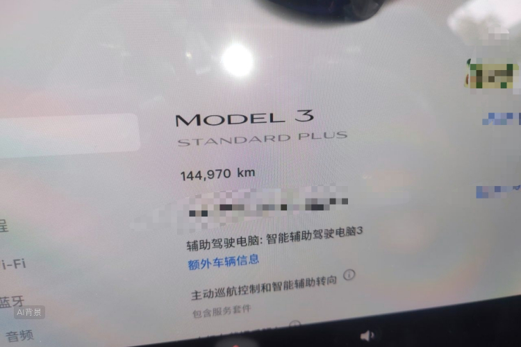 Tesla Model 3 2021 car image #14