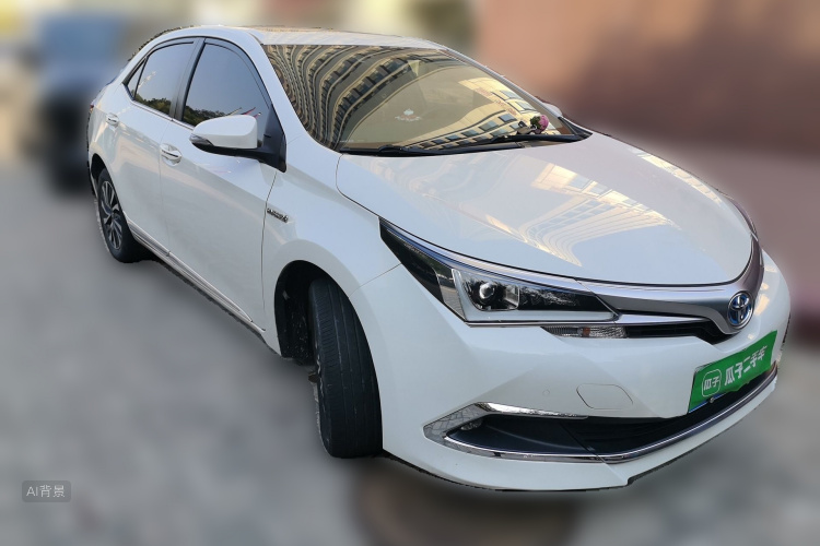 Toyota Corolla 2017 #4 Toyota Corolla 2017 car image #4