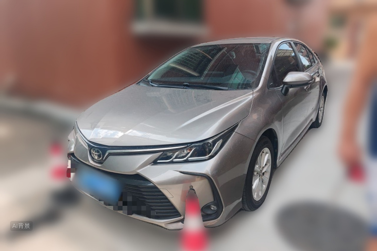 Toyota Corolla 2020 #2 Toyota Corolla 2020 immagine di auto #2