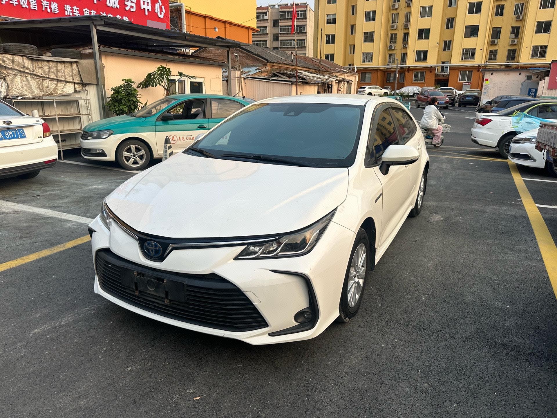 Toyota Corolla 2019 Toyota Corolla 2019 car image