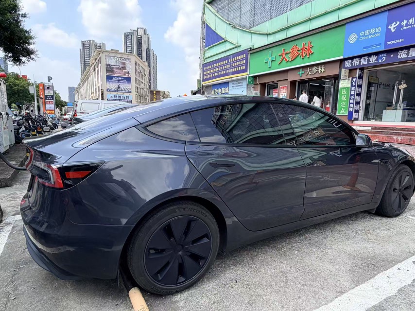 Tesla Model 3 2024 #4 Tesla Model 3 2024 car image #4