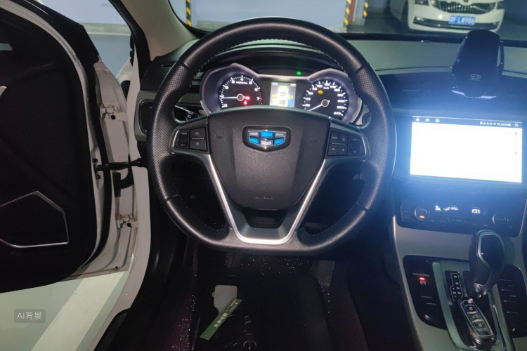 GEELY Emgrand GL 2017 car image #12