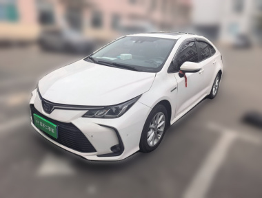 Toyota Corolla 2022 Toyota Corolla 2022 car image