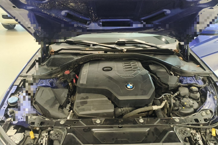 BMW 3 Series 2021 #22 BMW 3 Series 2021 car image #22