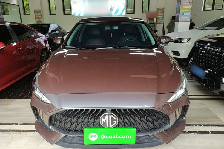 MG 5 2020 car image #3