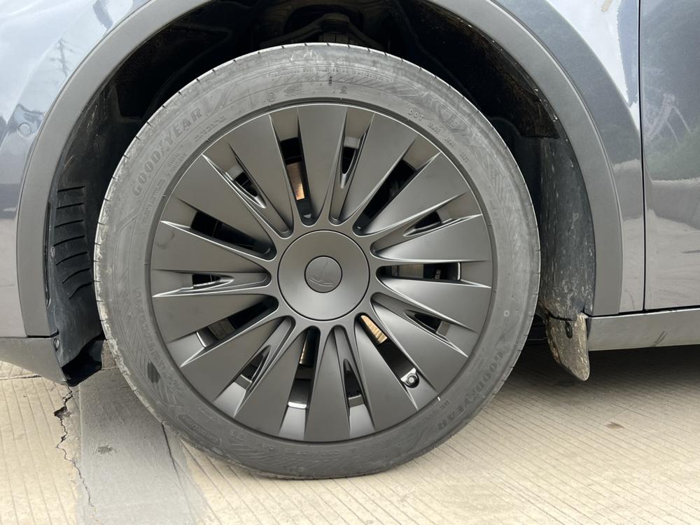 Tesla Model Y 2022 car image #14